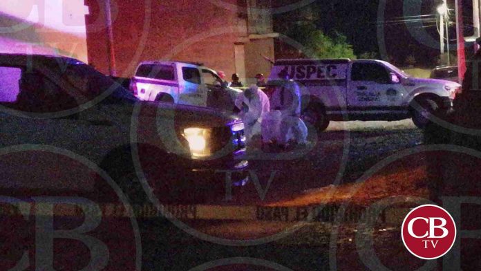 Hallan hombre asesinado en la Ciudad Industrial de Morelia