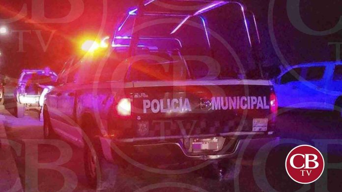 Lo balean en la 