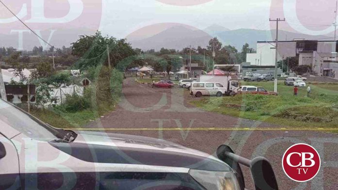 Lo balean al salir del Cereso de Zamora