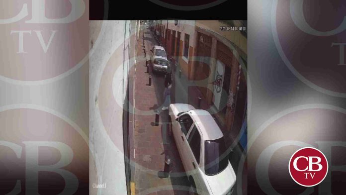 Ladrones se metieron hasta la casa de una cuentahabiente