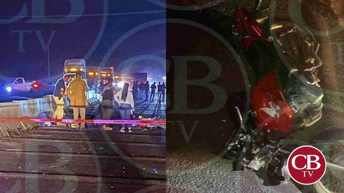Derrapa su moto y se mata en Yurécuaro