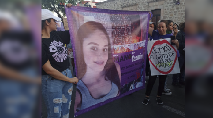 feminicida de Yasmín y su familia