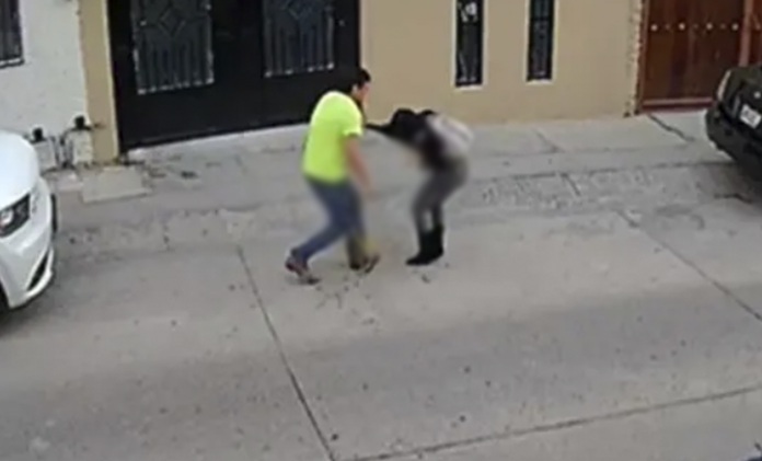 Hombre apuñala y mata a mujer tras resistirse a un asalto en León