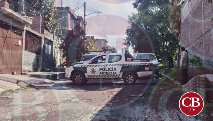 Hallan cuerpo humano agusanado en una vivienda de Morelia