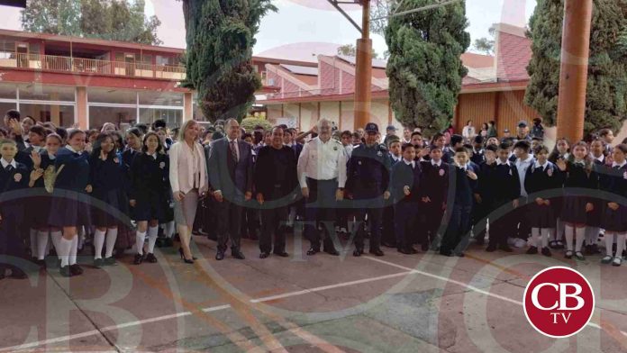 Inicia operativo “Escuela Segura”, en Michoacán