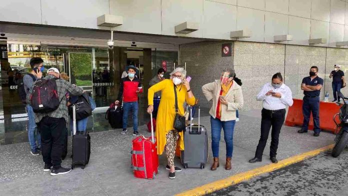 Por violencia en México, Estados Unidos emite alerta de viaje