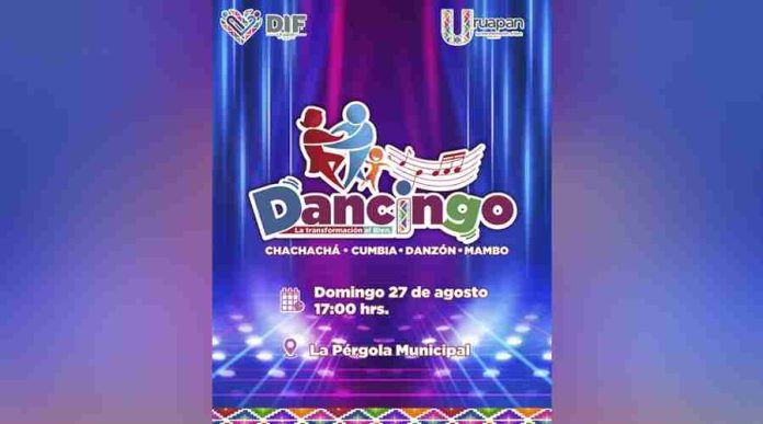 Será un espacio para bailar y divertirse en ambiente familiar, que se efectuará cada fin de semana con acceso libre