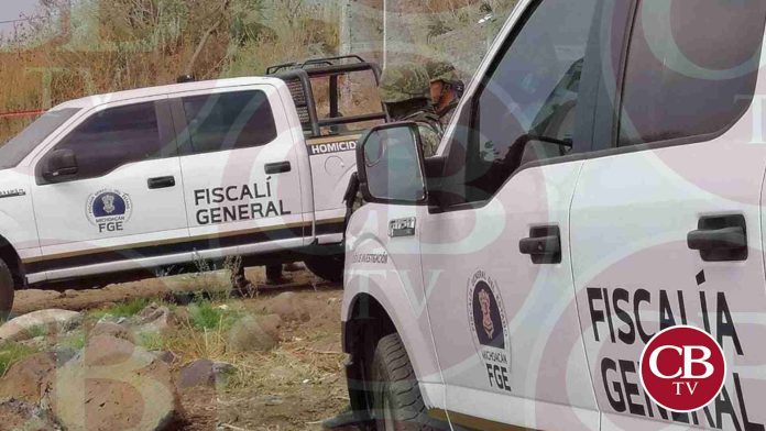 Lo torturaron hasta matarlo y abandonan en una brecha de Pátzcuaro