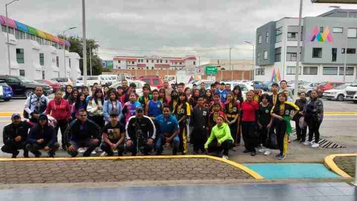 Se esperan más de 2 mil 700 deportistas de 27 estados
