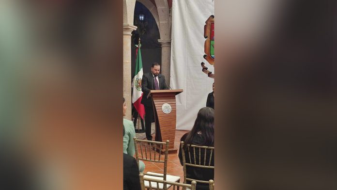 En 2 Informe pide edil de Huandacareo al estado cumplir compromisos