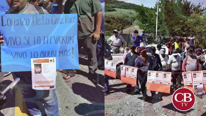 Hallan policía comunal desmembrado en Aquila