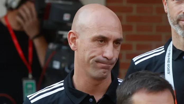 La FIFA sobre Luis Rubiales tras conductas indebidas