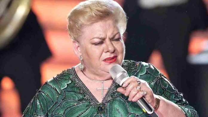 Paquita la del Barrio busca novio y se ofrece a mantenerlo