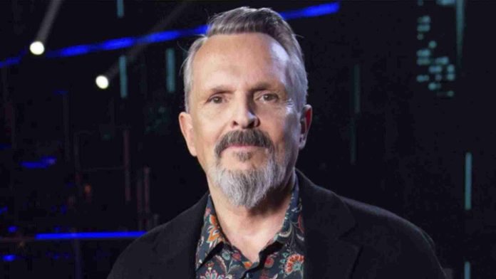 Asaltan casa de Miguel Bosé con él y sus hijos dentro