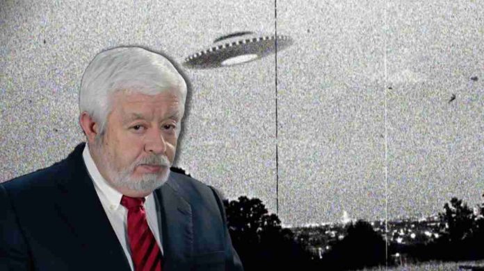 Jaime Maussan, anuncia audiencia ALIEN en Cámara de Diputados