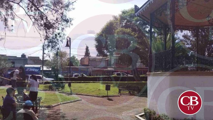 Asesinan a balazos al jefe de Tenencia Morelos
