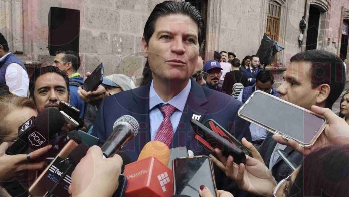 Yo no politicé, yo ofrecí mi apoyo para seguir trabajando coordinados: Alfonso Martínez
