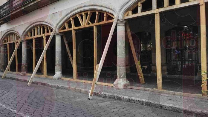 Aún sin avances la atención al portal Aldama