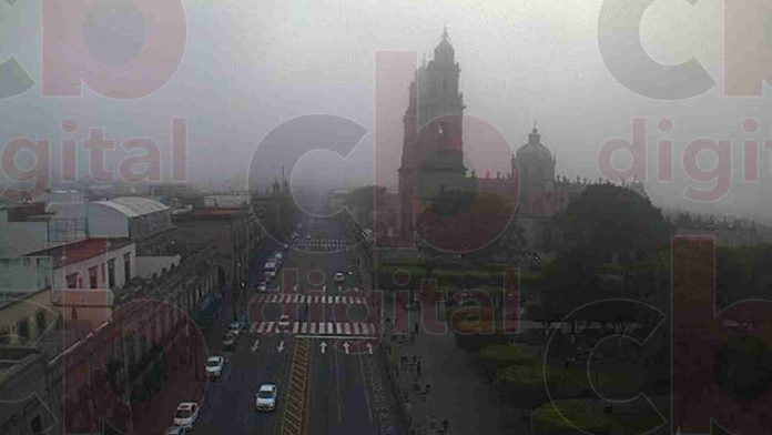 Ingresa el primer frente frío del año a México