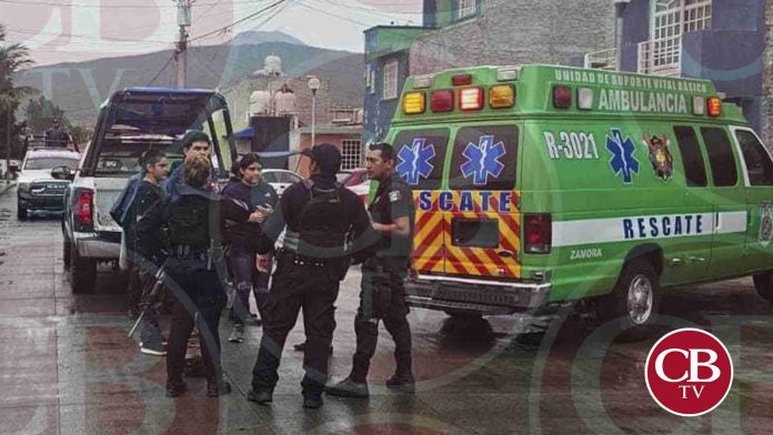 Lo intentan matar a balazos y libra la muerte