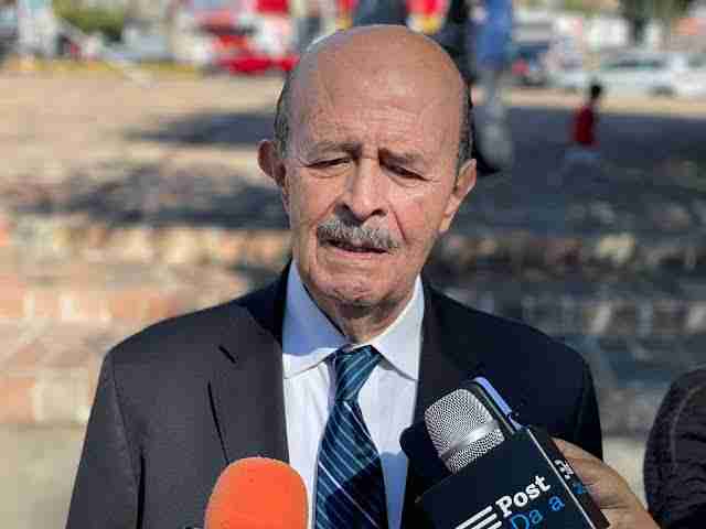Destaca Fausto Vallejo, labor del gobierno de Michoacán Destaca Fausto Vallejo, labor del gobierno de Michoacán