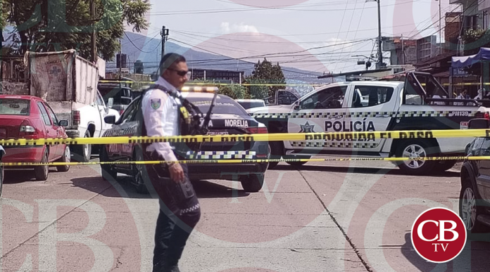 Cumplimenta FGE orden de aprehensión contra dos presuntos responsables del homicidio del jefe de tenencia Morelos
