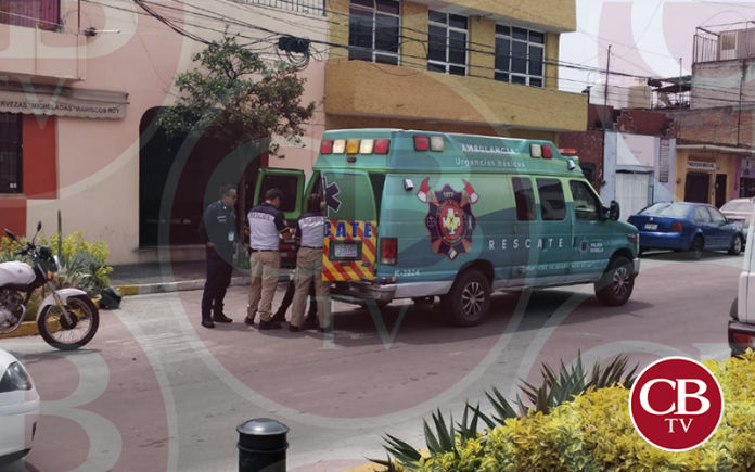 Motos intrépidas y veloces chocan en Morelia