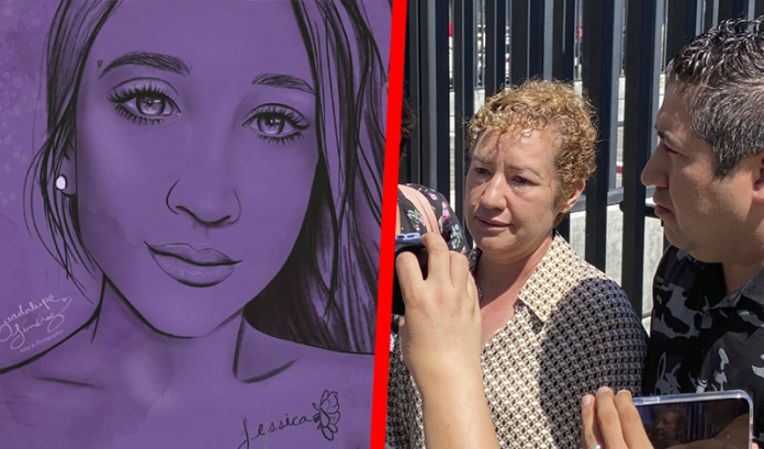Feminicida de Jessica González revoca a sus abogados de oficio y audiencia se difiere