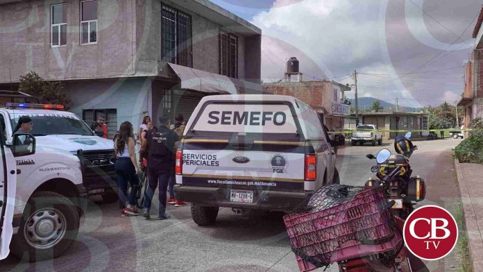 Ejecutan a carnicero cuando despachaba a sus clientes