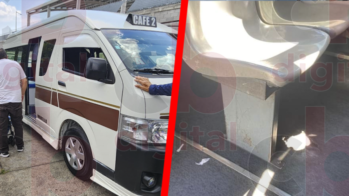 Aplicadas más de 200 infracciones a transporte público en Michoacán