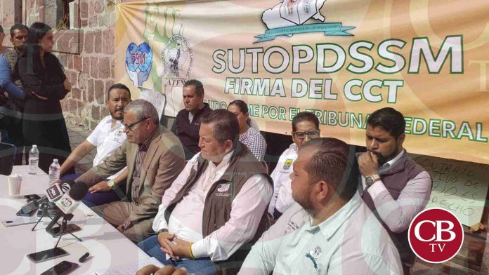 Hasta 3 mil trabajadores de la salud afectados por falta de estímulos federales en Michoacán