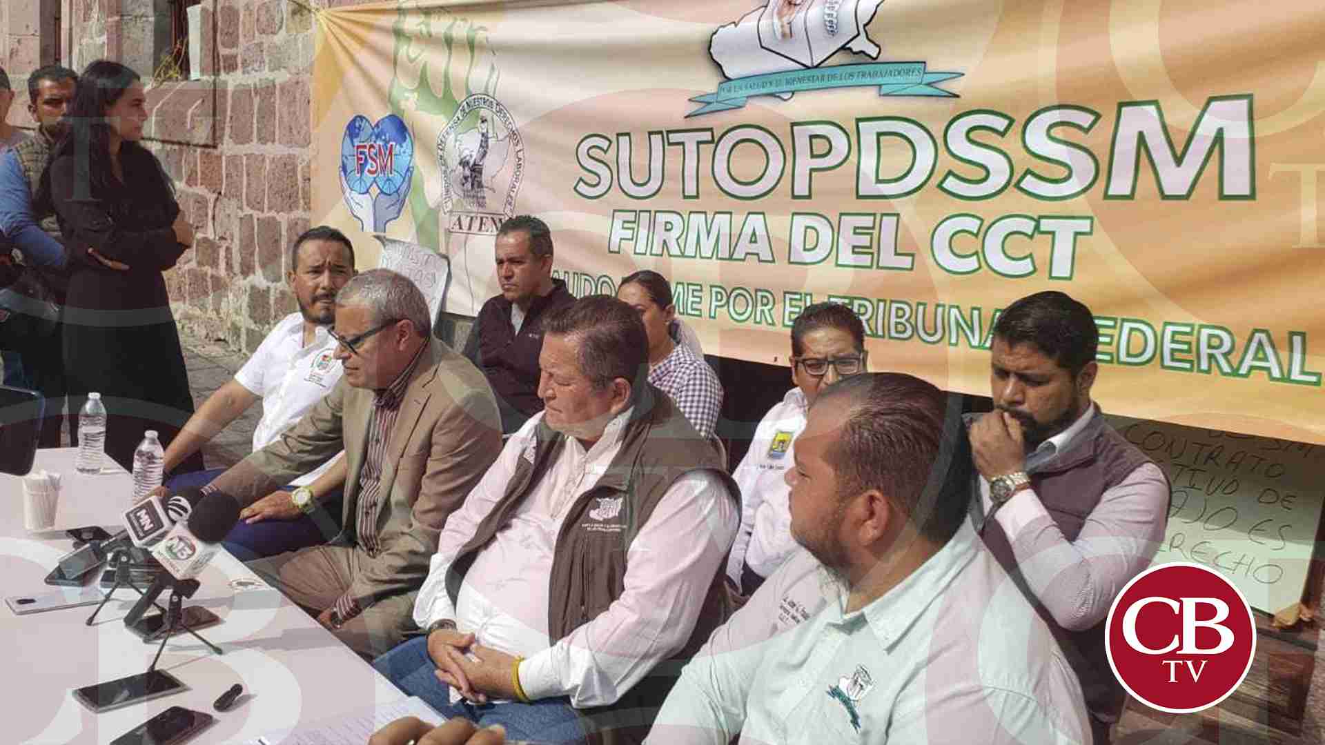 Hasta 3 mil trabajadores de la salud afectados por falta de estímulos federales en Michoacán Hasta 3 mil trabajadores de la salud afectados por falta de estímulos federales en Michoacán