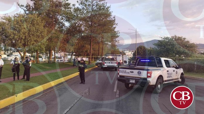 Muere taxista atacado en la avenida Juan Pablo II en Morelia