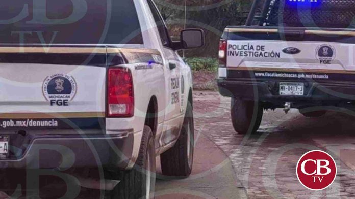 Lo asesinan cuando estaba en el baño de su casa de Apatzingán
