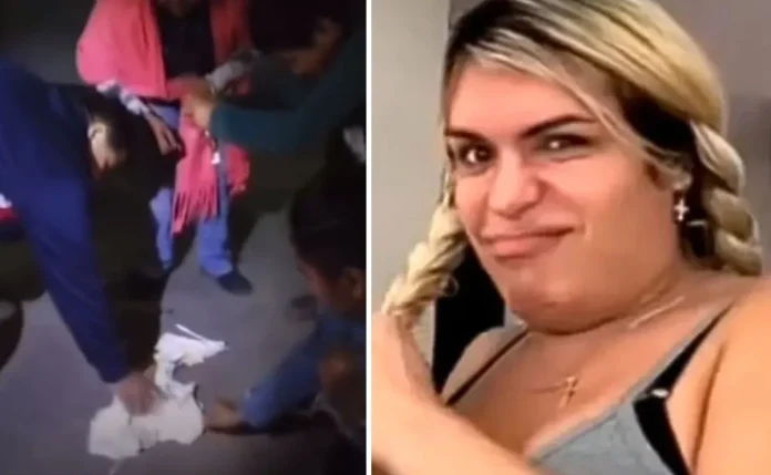 Video: Fans de Wendy Guevara furiosos porque no los saludó al salir de LCDLFM