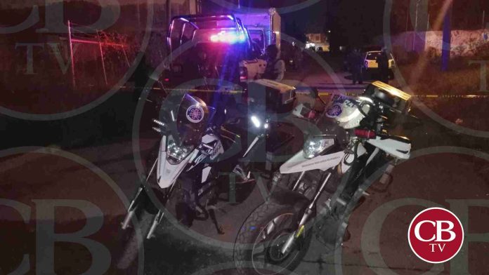 Balean a papá e hijo y quedan vivos