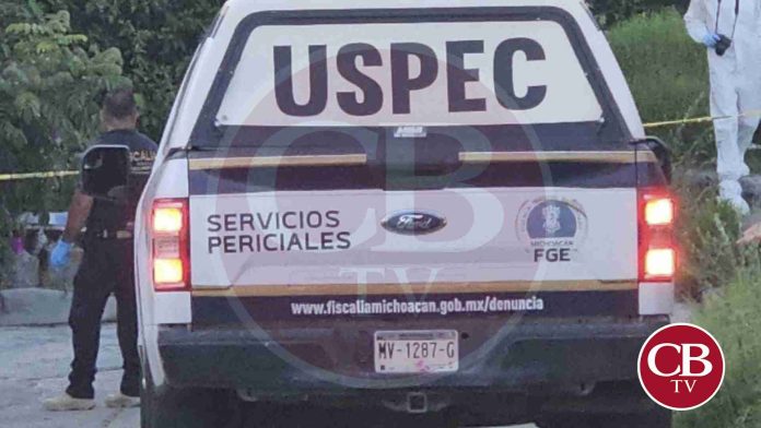 Detienen a dos sicarios que acababan de matar a su víctima en Zinapécuaro