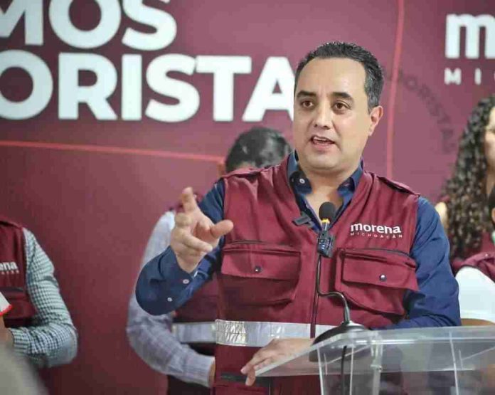 Con participación de consejeros estatales, Morena Michoacán formará Comités de apoyo a Sheinbaum