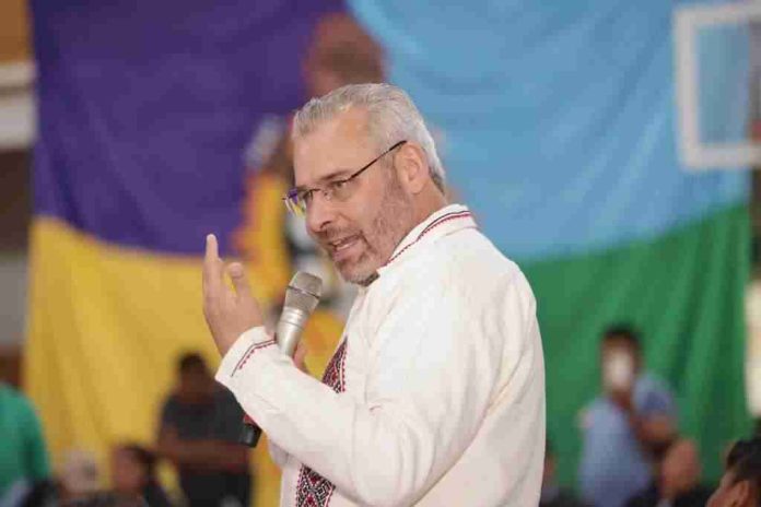 18 de septiembre será el informe de gobierno de Alfredo Ramírez