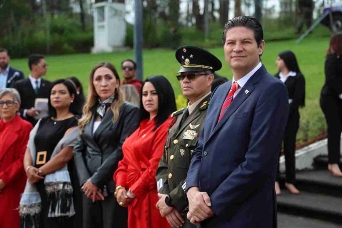 Inician fiestas patrias en Morelia y Michoacán