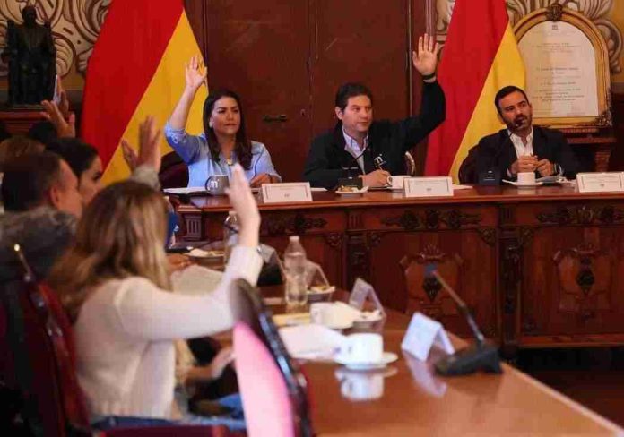 Cabildo de Morelia aprueba acuerdo para la accesibilidad total y movilidad sin barreras