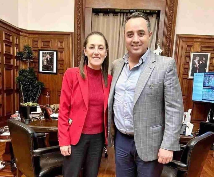 Morena Michoacán celebra unidad en torno a Sheinbaum para continuar la transformación de México