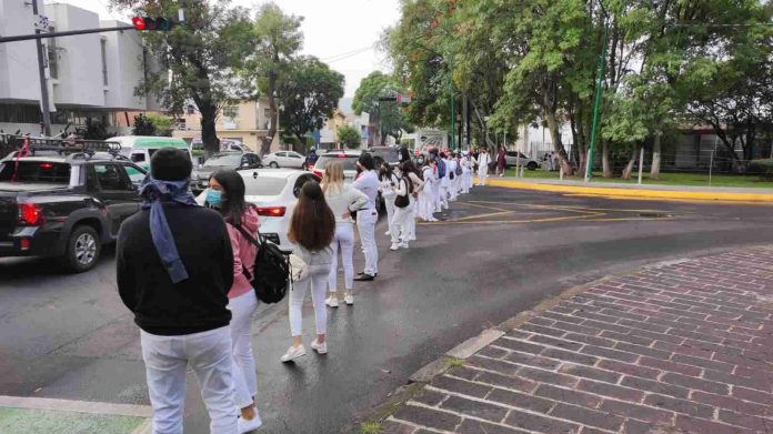 Emite UMSNH aclaración sobre protesta en facultad de Medicina