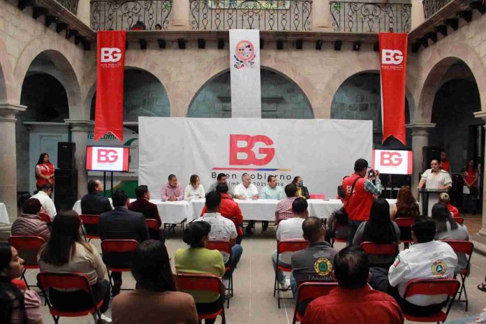 Inicia Guía Consultiva para el Desarrollo Municipal en Tarímbaro