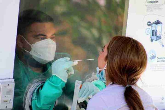 Ofrecen en Morelia pruebas gratuitas de COVID-19