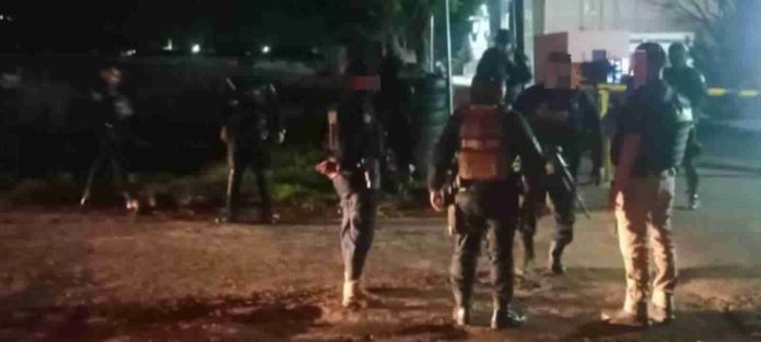 Entre los reos fugados, asesinos de párroco de Janamuato