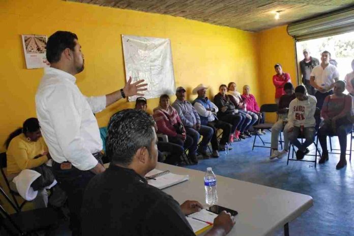 En Epitacio Huerta trazamos ruta rumbo al 2024 : Octavio Ocampo