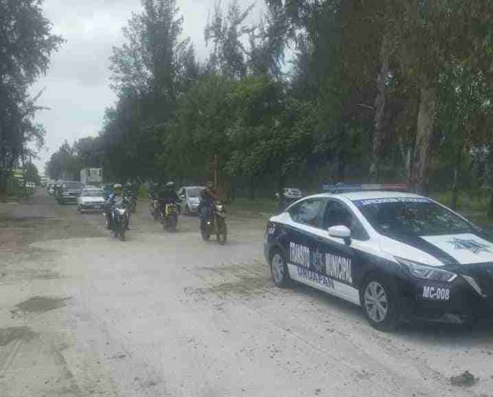 Reduce robo a transportistas y vehículos en Michoacán: gobierno