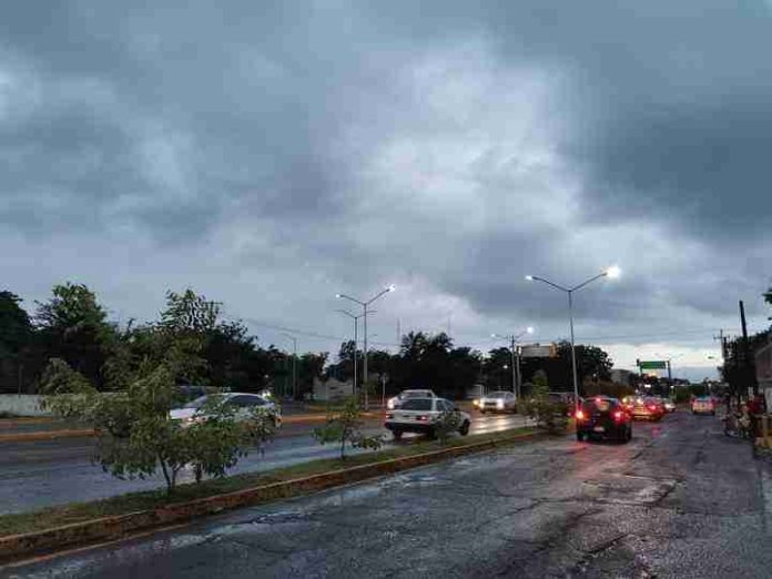 Pronostican lluvias muy fuertes para Michoacán, este miércoles