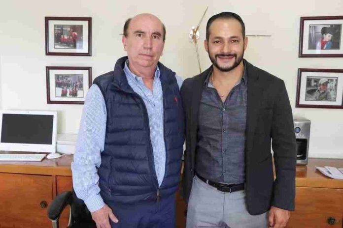 Sector empresarial, fundamental para el desarrollo del estado: PES